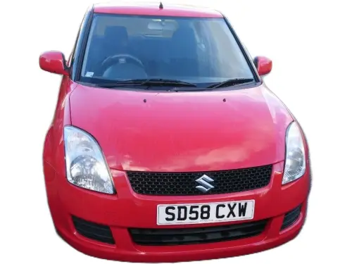 Suzuki Swift SD58 CXW