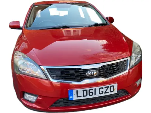 Kia Ceed LD61 GZO