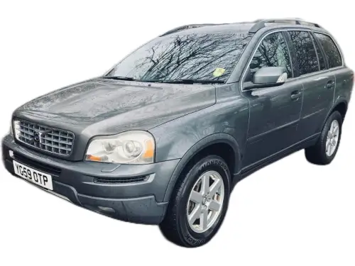 Volvo XC90 YG59 OTP