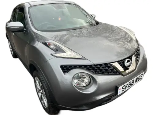 Nissan Juke SK68 NDZ