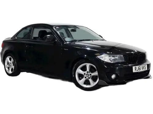 BMW 118d Sport RJ61 VKS