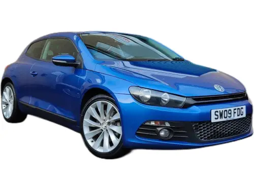 Volkswagen Scirocco SW09 FDG