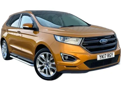 Ford Edge YK17 RGY