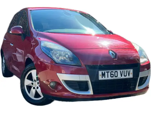 Renault Scenic D-QUE T-Tdcifap SA MT60 VUV