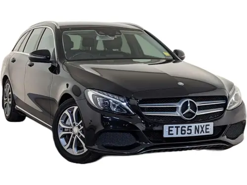 Mercedes-Benz C ET65 NXE