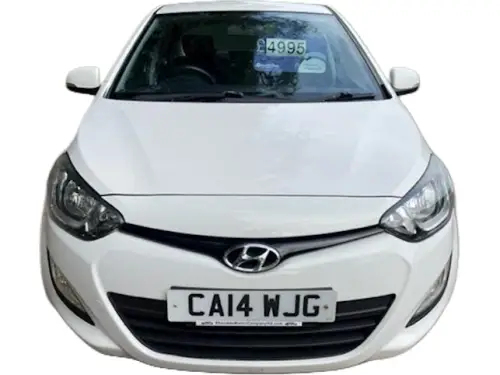 Hyundai I20 CA14 WJG