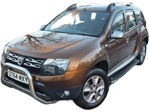 Dacia Duster ST64 MXY
