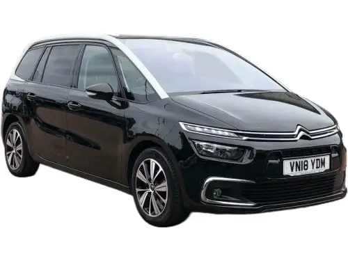 Citroën C4 GR Picasso FLR BlueHDi SS A VN18 YDM