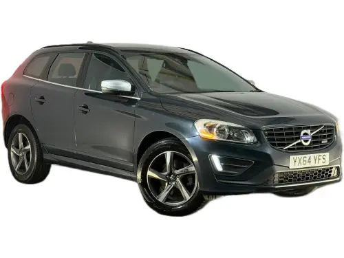 Volvo XC60 YX64 YFS