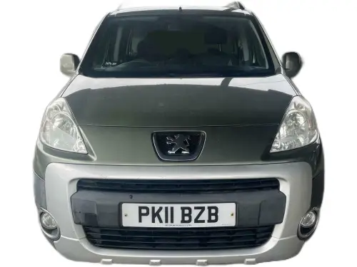 Peugeot Partner Tepee Outdr HDi92 PK11 BZB