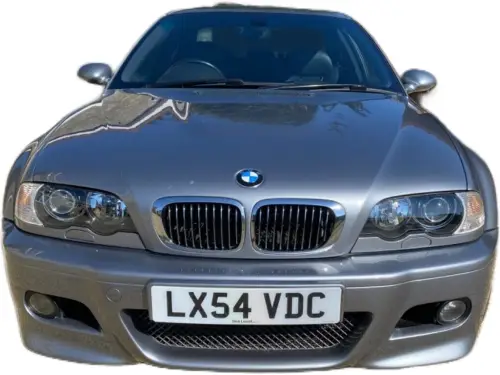 BMW M3 LX54 VDC