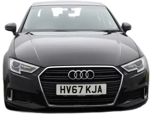 Audi A3 Sport TDI S-A HV67 KJA