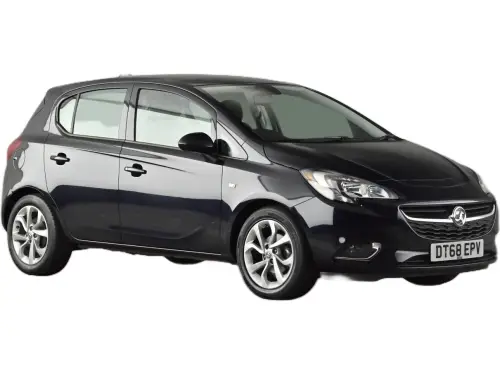 Vauxhall Corsa DT68 EPV