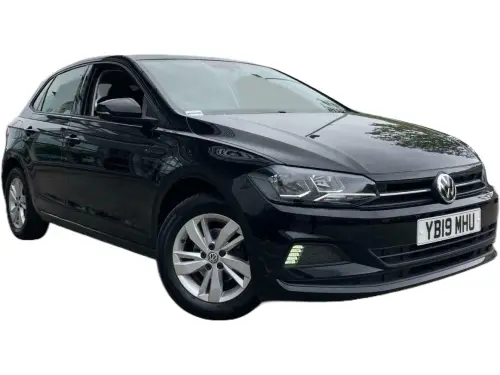 Volkswagen Polo YB19 MHU