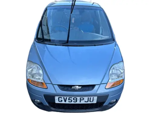 Chevrolet Matiz GV59 PJU