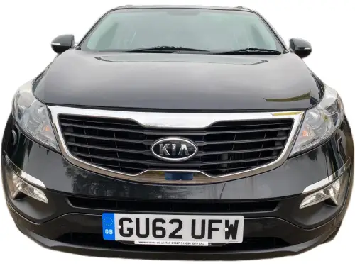 Kia Sportage GU62 UFW