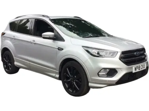 Ford Kuga ST-Line X TDCi WP18 CKX