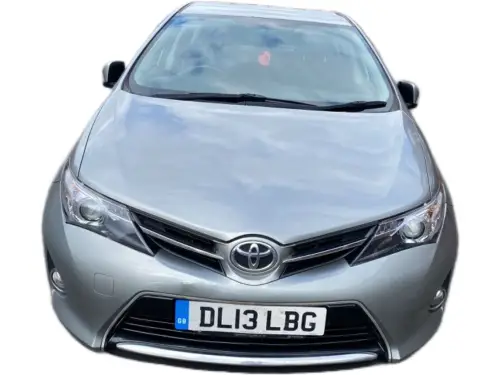 Toyota Auris DL13 LBG