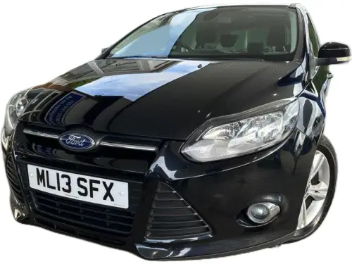 Ford Focus ML13 SFX
