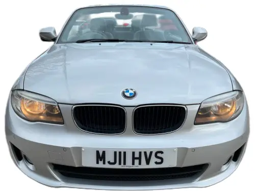 BMW 118 MJ11 HVS