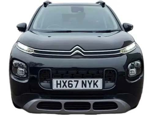 Citroën C3 Aircross Feel PureTech HX67 NYK