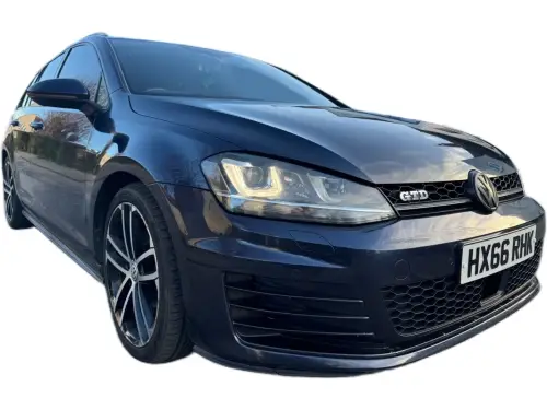 Volkswagen Golf HX66 RHK