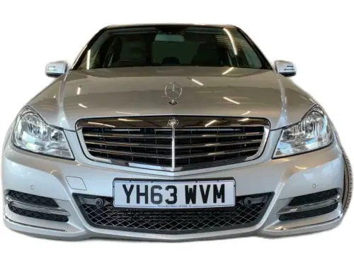 Mercedes-Benz C220 Executiv SE CDI Blue-CY A YH63 WVM