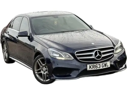 Mercedes-Benz E220 AMG Sport CDI Auto KR63 GWL