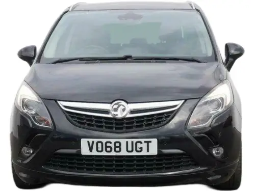 Vauxhall Zafira Tourer T-L CDTi Eflx SS VO68 UGT