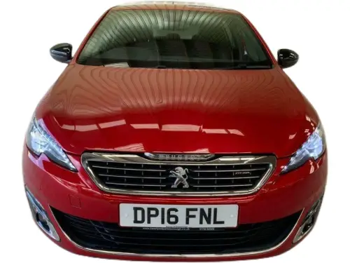 Peugeot 308 GT Line HDi Blue S/S DP16 FNL