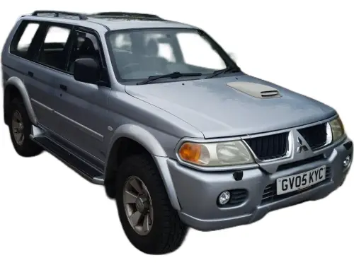 Mitsubishi Shogun Sport GV05 KYC