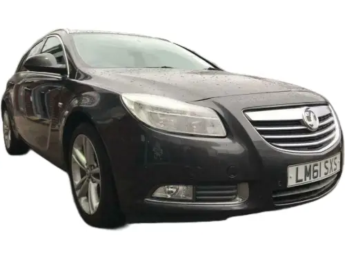 Vauxhall Insignia Exclusiv CDTi ECO SS LM61 SXS