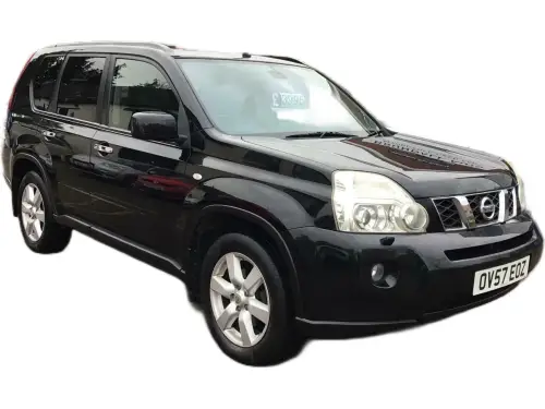 Nissan X-Trail Aventura Expl dCi OV57 EOZ