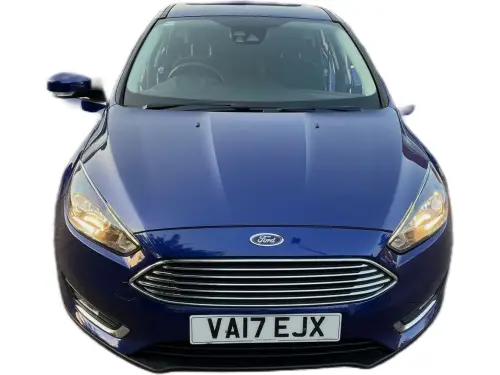 Ford Focus Titanium VA17 EJX