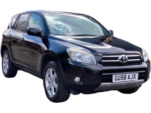 Toyota RAV-4 GU58 AJX