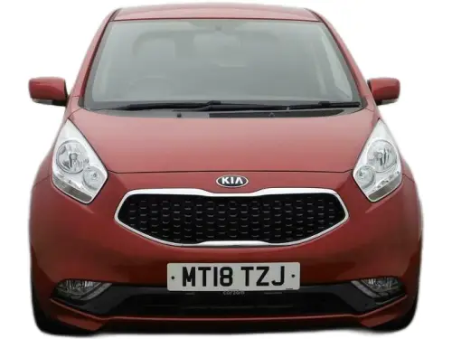 Kia Venga 3 Auto MT18 TZJ