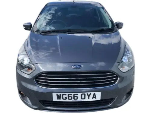 Ford KA WG66 OYA