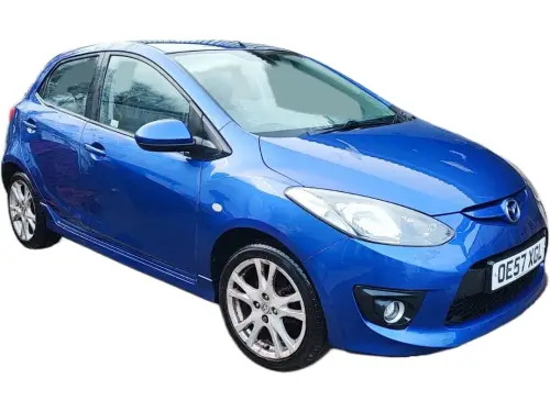 Mazda 2 OE57 XGL