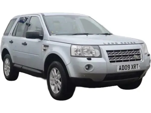 Land Rover Freelander XS TD4 E AD09 XRT