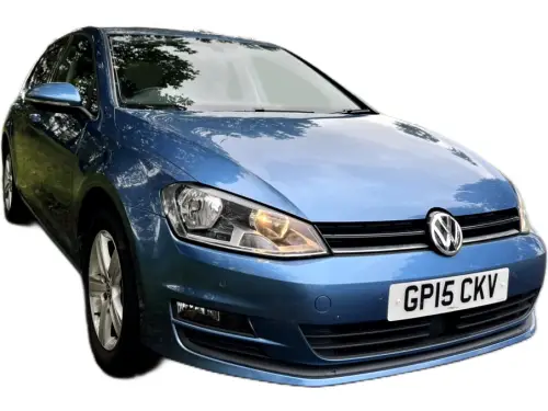 Volkswagen Golf GP15 CKV