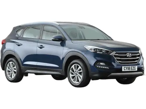 Hyundai Tucson SE Blue Drive 2WD GDI CY18 EZG