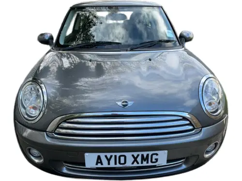 MINI Cooper Graphite AY10 XMG