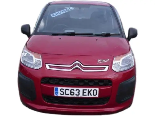 Citroën C3 SC63 EKO