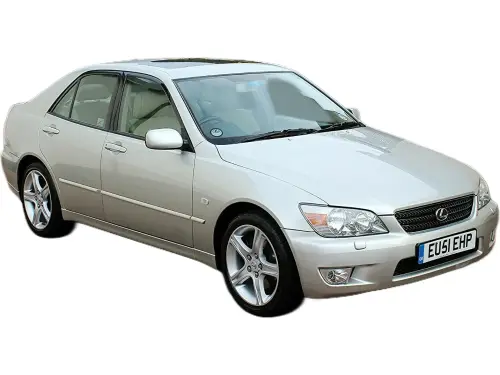 Lexus IS200 SE Auto EU51 EHP