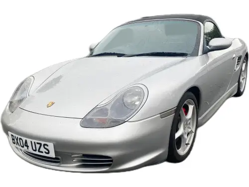 Porsche Boxster BX04 UZS