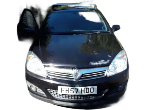 Vauxhall Astra FH57 HDO