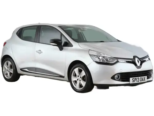 Renault Clio D-QUE M-Nav Energy TCe SS SP13 OAX