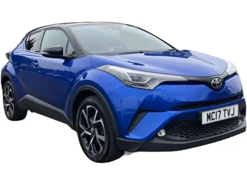Toyota C-HR MC17 TVJ