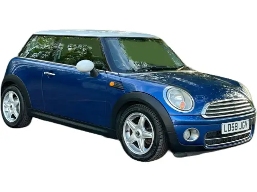 MINI Mini LD58 JGV