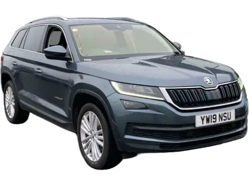 Škoda Kodiaq Edition TDI SCR 4x4 S-A YW19 NSU